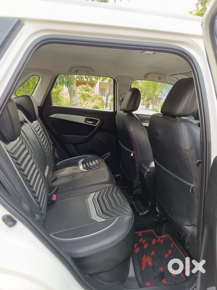 Maruti Suzuki Brezza 1.5 Vxi Smart Hybrid, 2022, Petrol