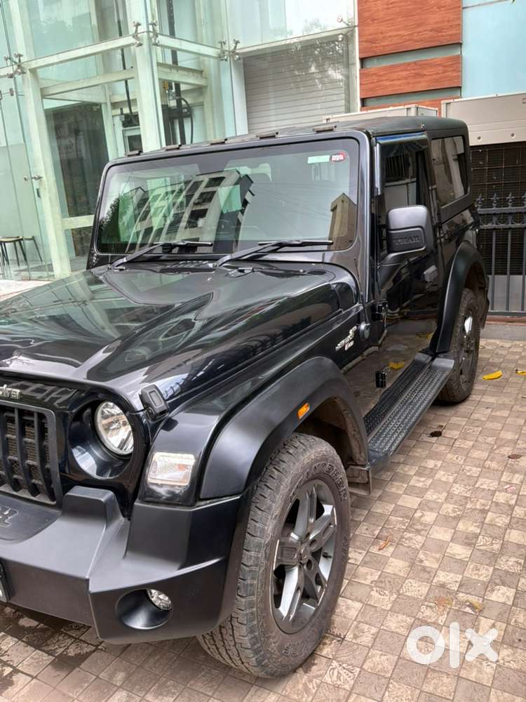 Mahindra Thar Lx 2023
