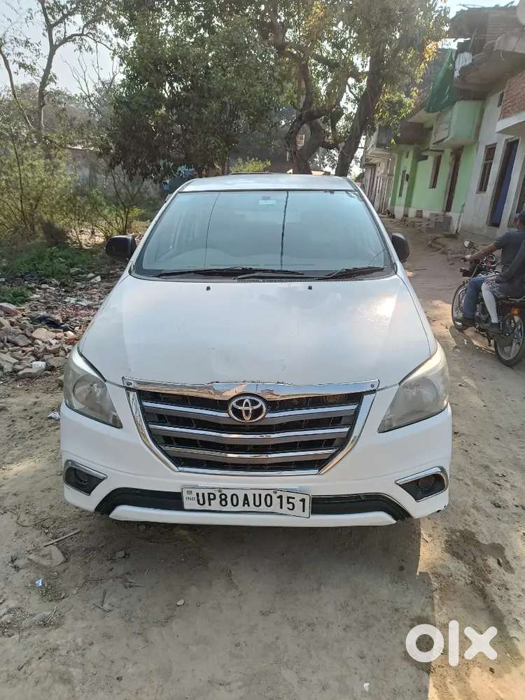 Toyota Innova 2006 Diesel Manual