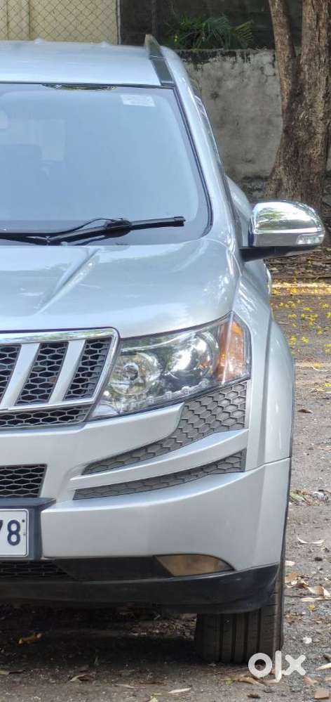 Mahindra Xuv500 2011-2015 W8 2wd, 2012, Diesel