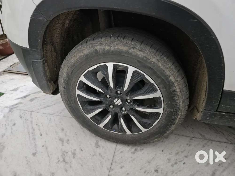 Maruti Suzuki Brezza 2020