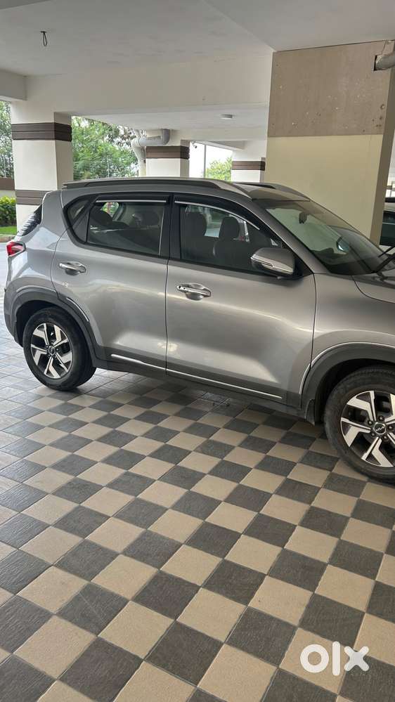 Kia Sonet Htx 2021