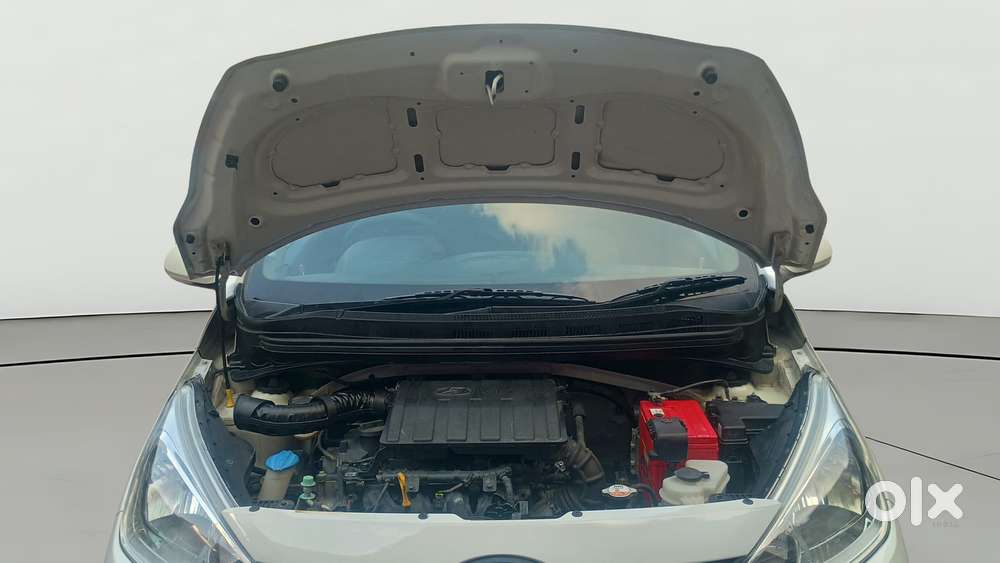 Hyundai Grand I10 1.2 Kappa Sportz, 2016, Petrol