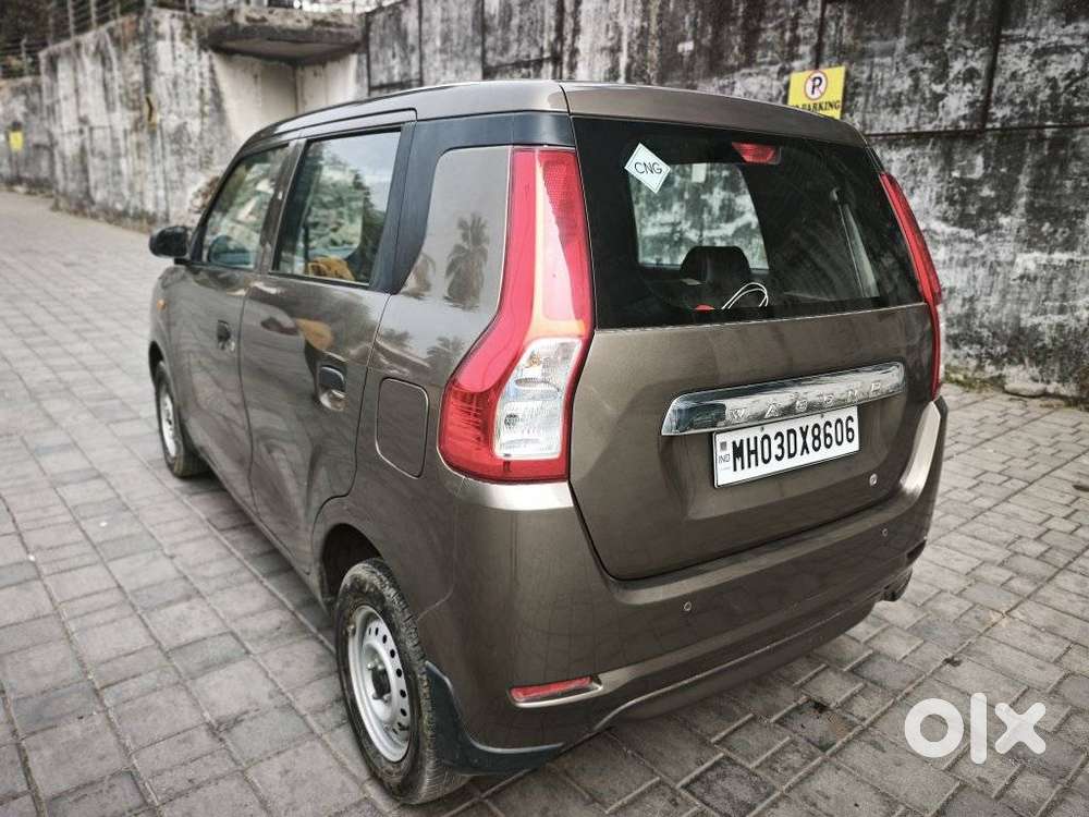 Maruti Suzuki Wagon R 1.0 Lxi Cng, 2022, Petrol