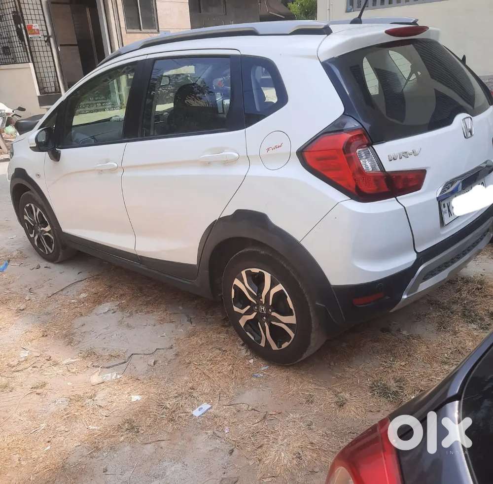 Honda Wr-v 2022 Petrol 82422 Km Driven