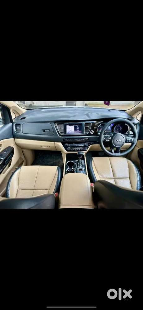 Kia Carnival Limousine 2021 Diesel Automatic