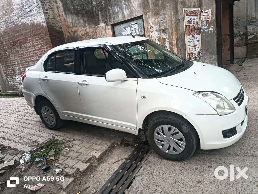 Maruti Suzuki Dzire 2008