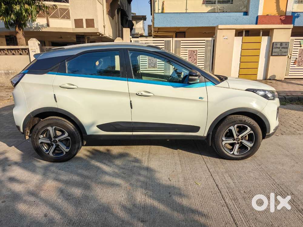 Tata Nexon Ev