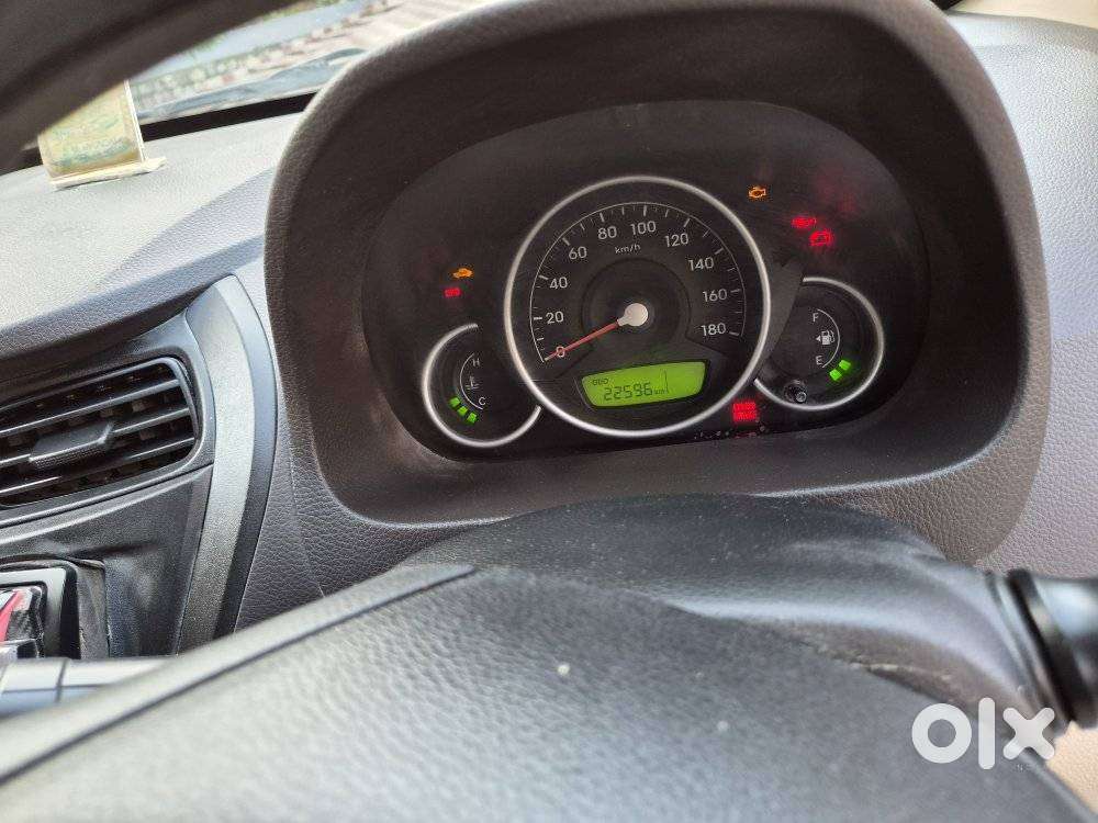 Hyundai Eon D-lite O, 2017, Petrol