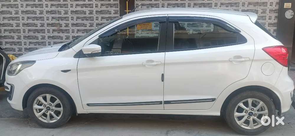 Ford Figo 2019 Petrol Well Maintained