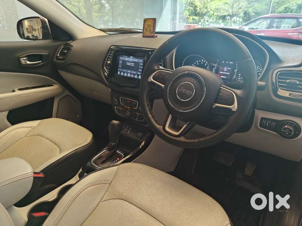 Jeep Compass 1.4 Limited, 2017, Petrol