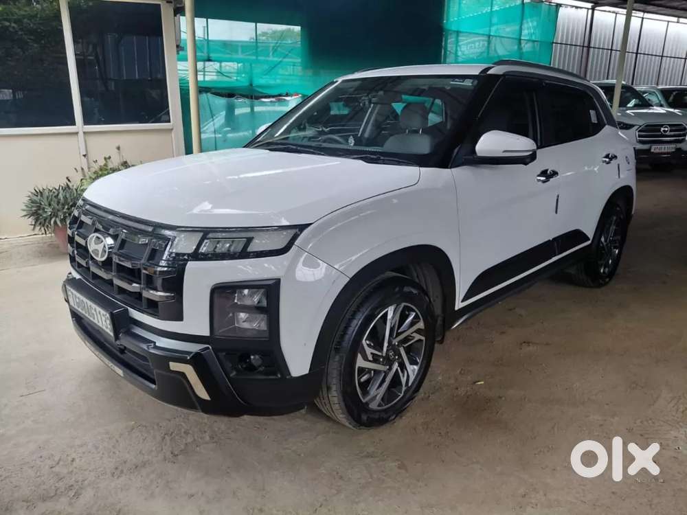 Hyundai Creta 1.5 Sx (o) Diesel At, 2025, Diesel