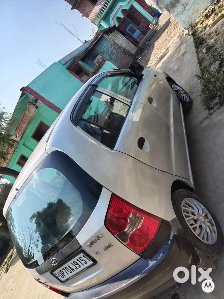 Hyundai Santro Xing 2005 Cng & Hybrids 65358 Km Driven