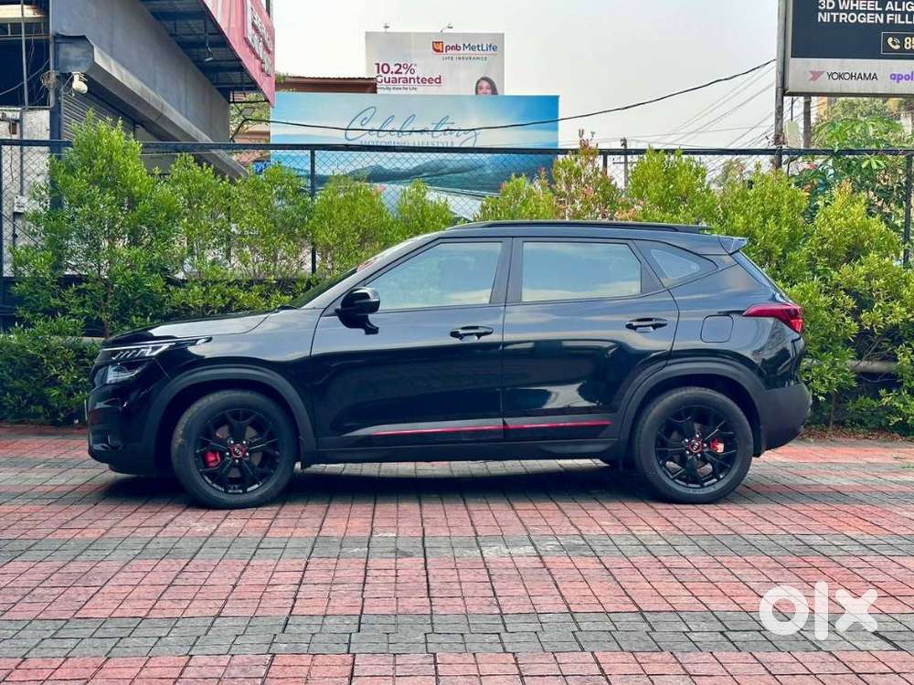 Kia Seltos Gtx Plus At D, 2020, Diesel