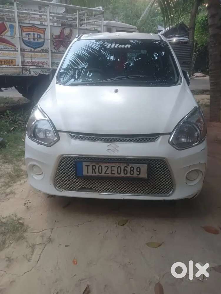Maruti Suzuki Alto 800 Lxi 2013