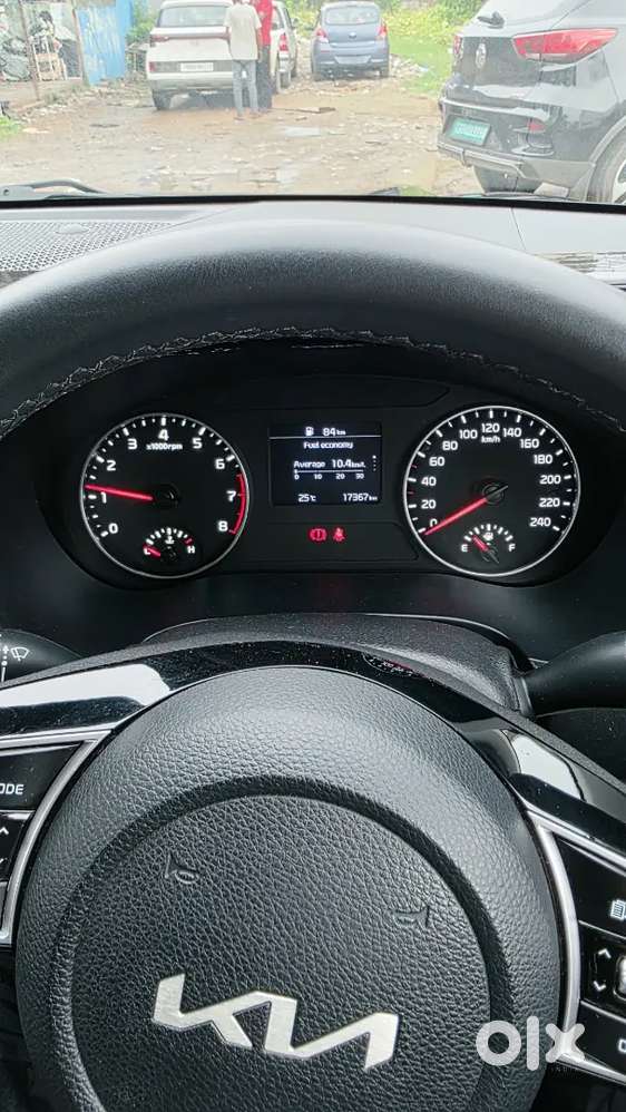 Kia Seltos Petrol 2022