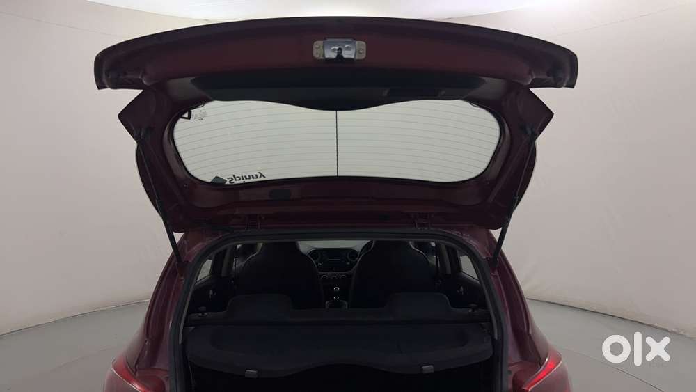 Hyundai Grand I10 1.2 Kappa Sportz, 2015, Petrol