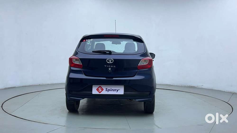 Tata Tiago Xza Plus, 2021, Petrol