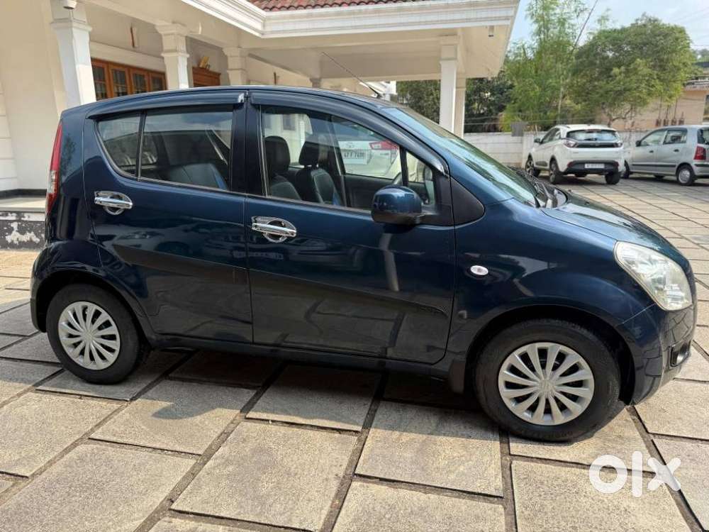 Maruti Suzuki Ritz Ldi Bs-iv, 2011, Diesel