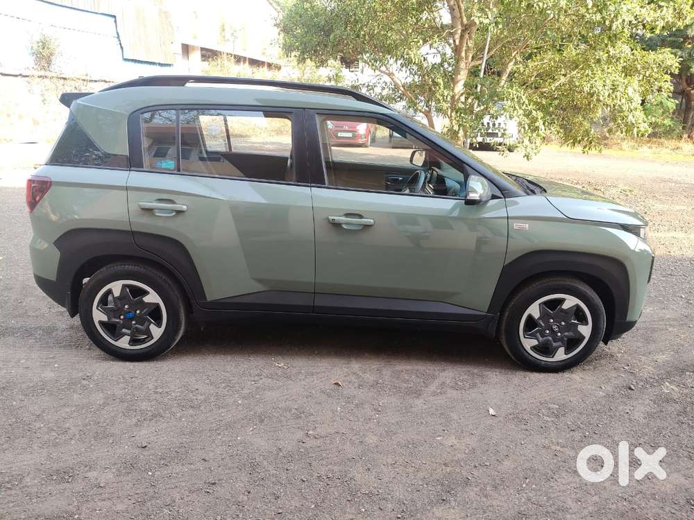 Hyundai Exter Sx 1.2 Amt, 2024, Petrol