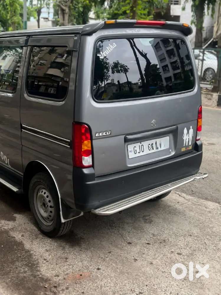 Maruti Suzuki Eeco 2024 5 Str Ac(o) Cng