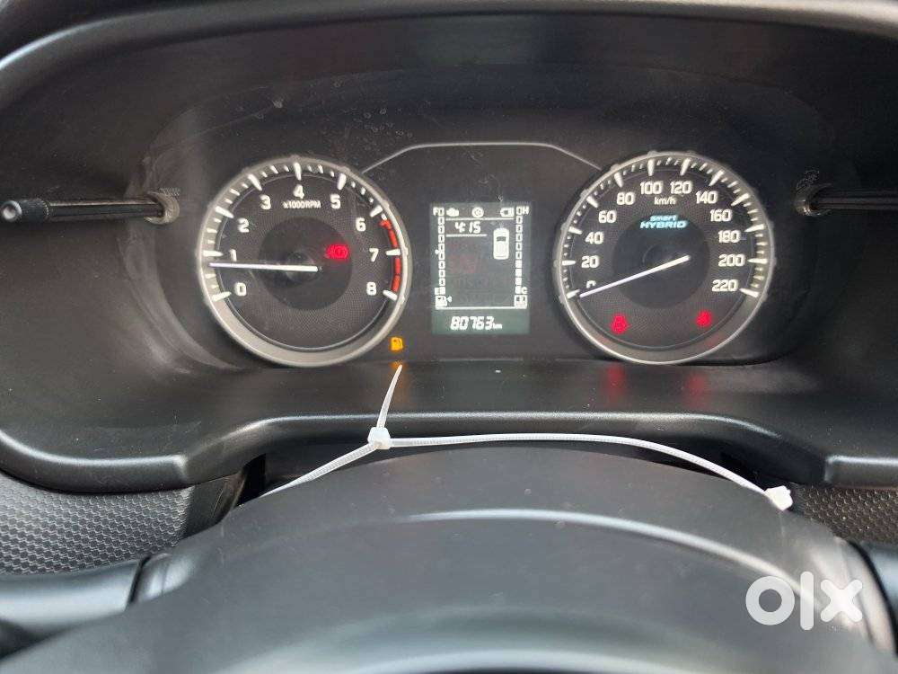 Maruti Suzuki Brezza 1.5 Lxi Cng, 2023, Cng & Hybrids