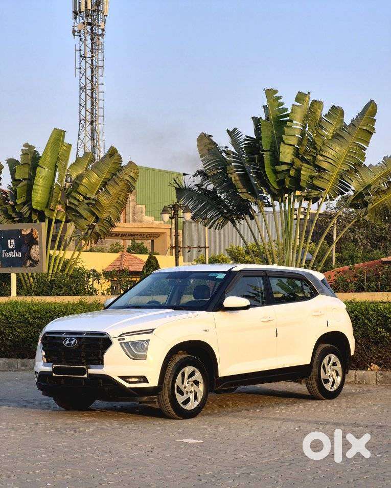 Hyundai Creta E 1.5 Diesel, 2022, Diesel
