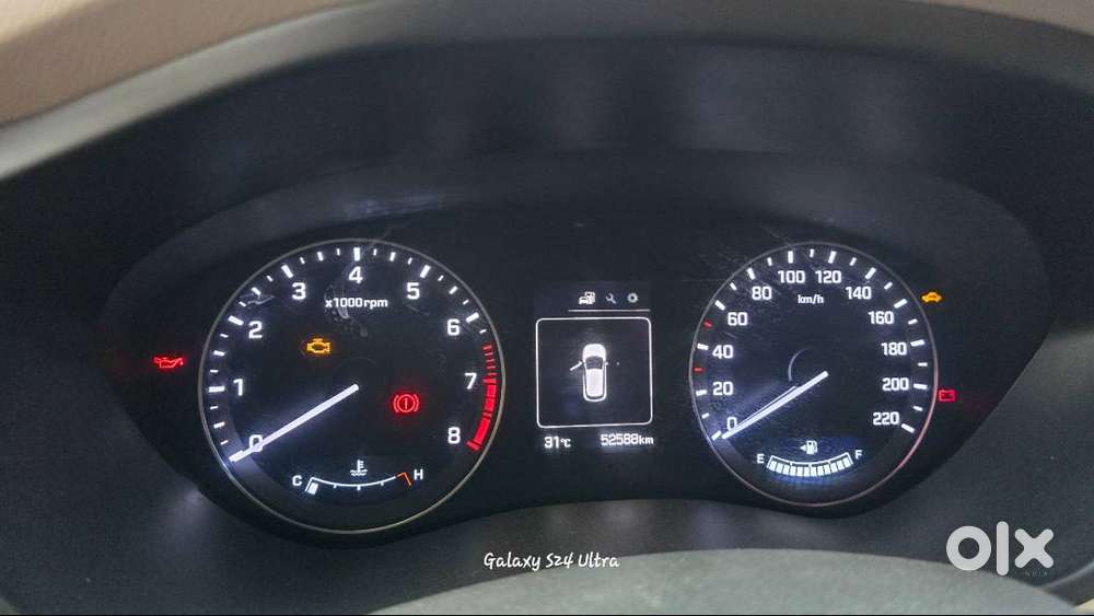 Hyundai Elite I20 2017 Petrol Car