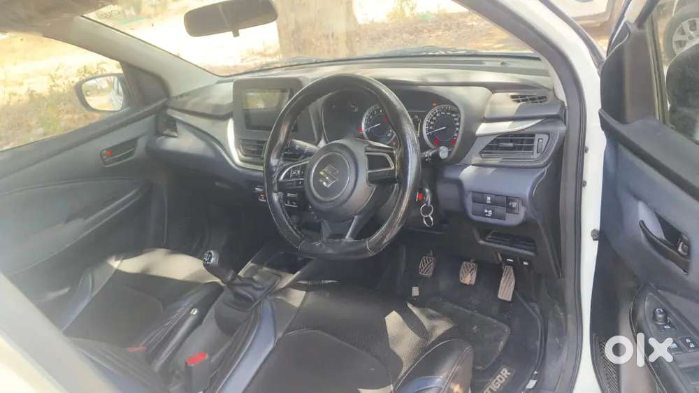 Maruti Suzuki Baleno 2023