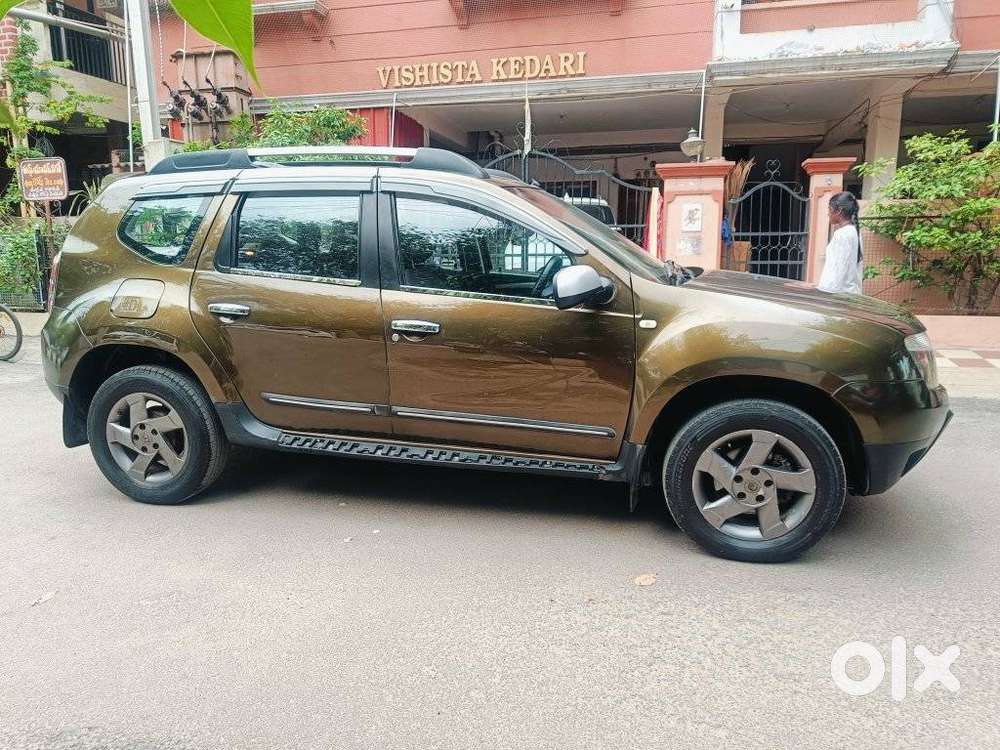 Renault Duster Rxs, 2015, Diesel