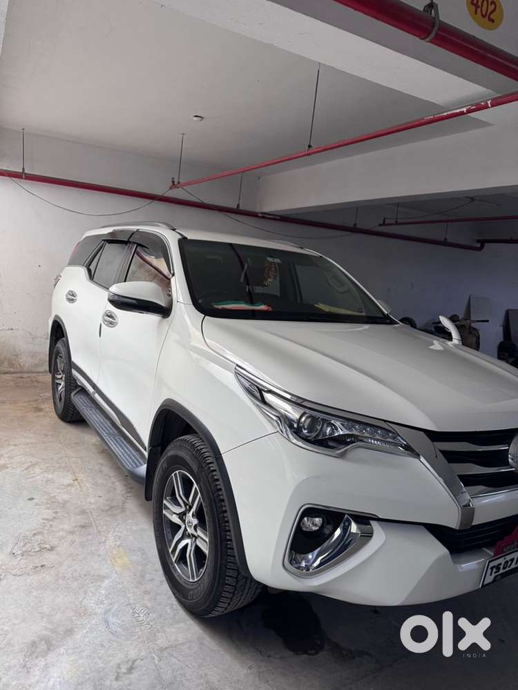Toyota Fortuner Diesel Manual 2020