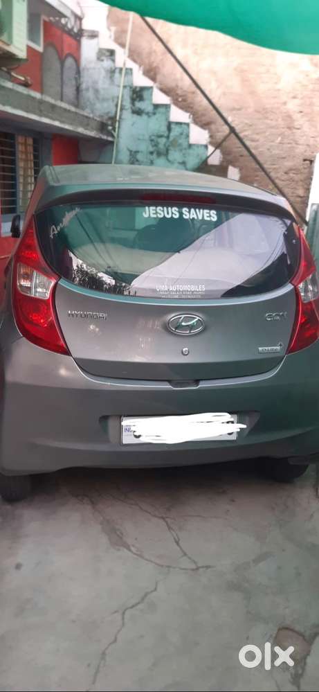 Hyundai Eon 2013 Petrol Good Condition