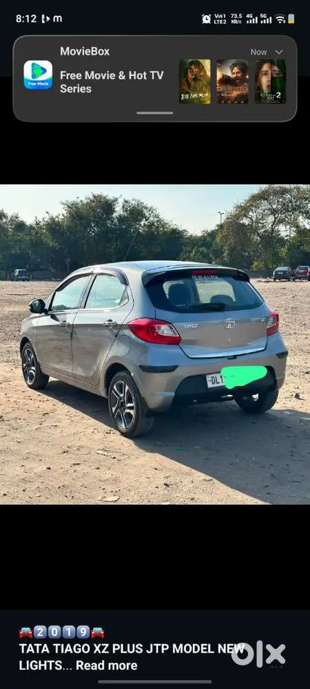 Tata Tiago