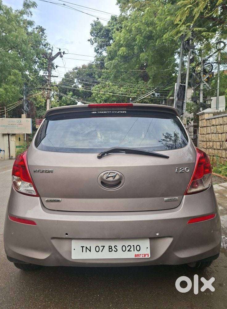 Hyundai I20 1.4 Crdi Asta, 2012, Diesel