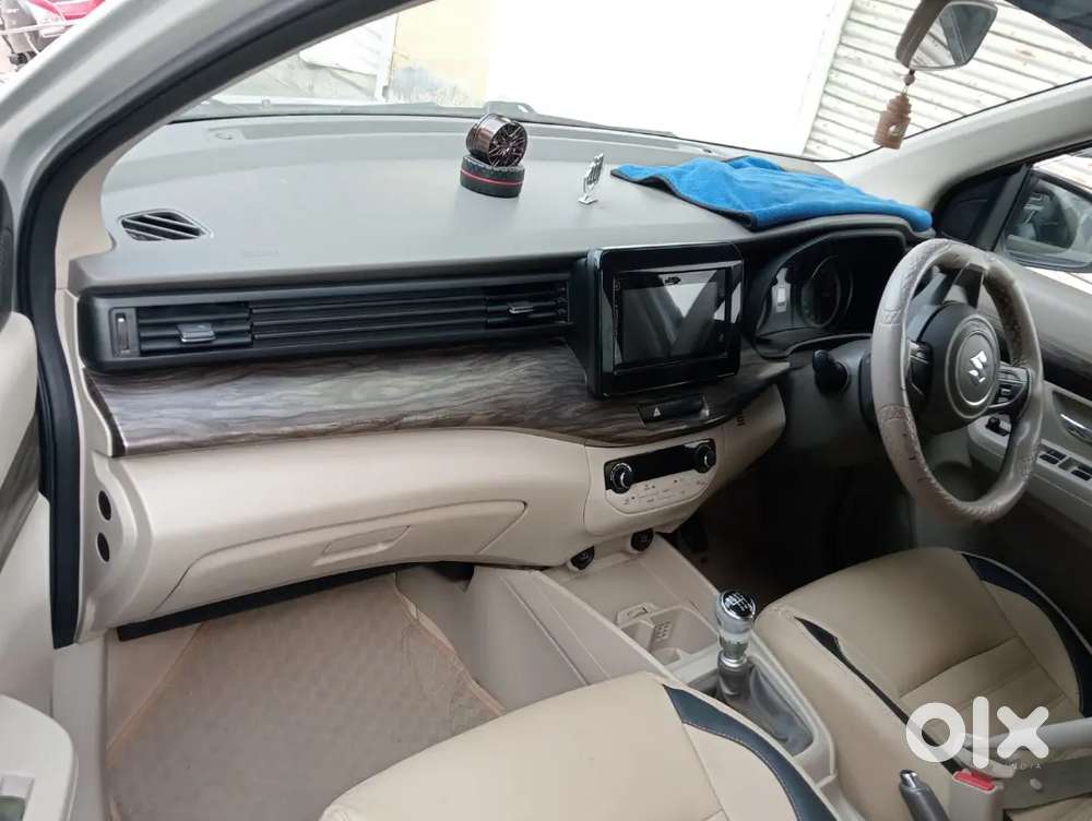 Maruti Suzuki Ertiga 2019