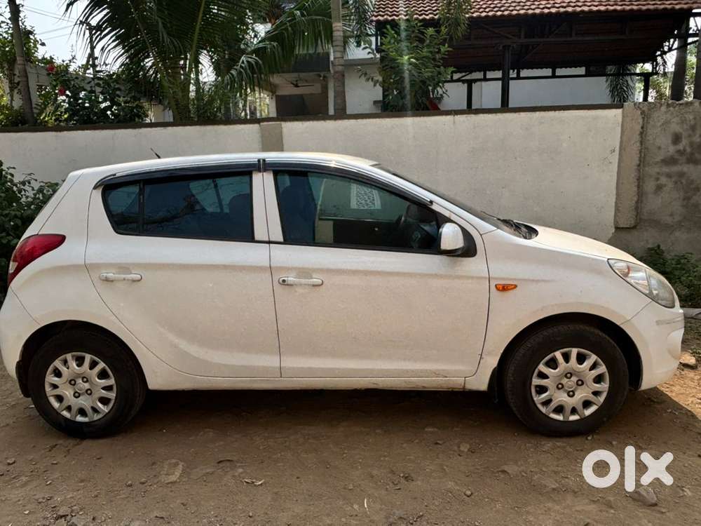 Hyundai I20 Petrol 2010