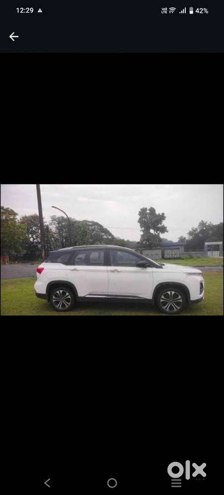 Mg Hector Smart At, 2023, Petrol