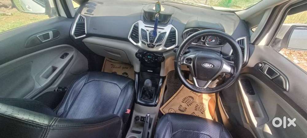 Ford Ecosport 1.5 Tdci Titanium, 2015, Diesel