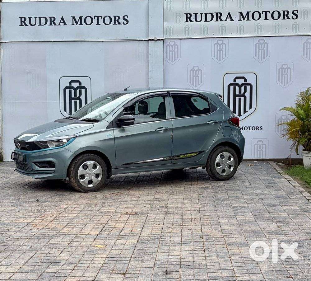 Tata Tiago Ev Xt Mr, 2023, Electric