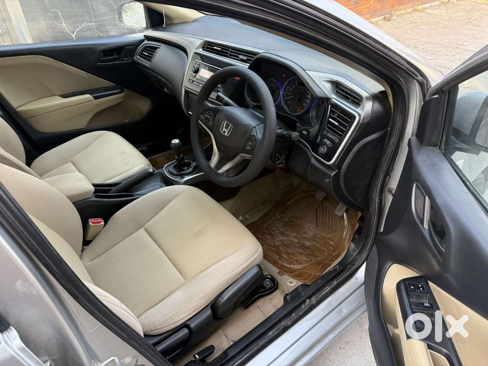 Honda City Vx (o) Mt I-vtec, 2015, Petrol