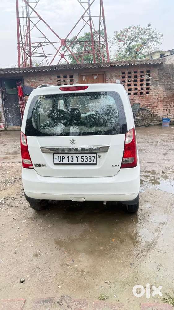 Good Condition With Cng Petrol