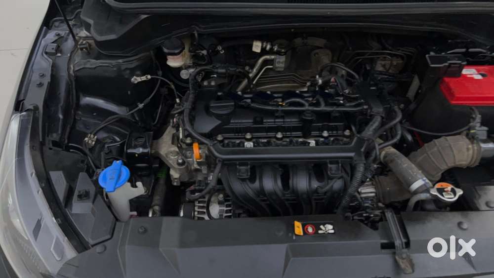 Hyundai New I20 1.2 Sportz Ivt, 2024, Petrol
