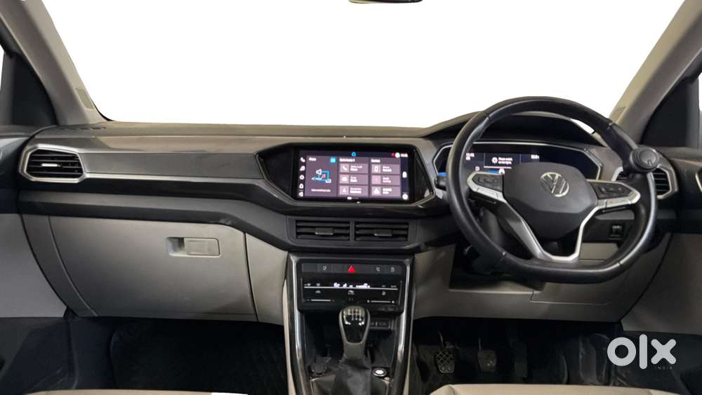 Volkswagen Taigun 1.0 Tsi Topline, 2022, Petrol