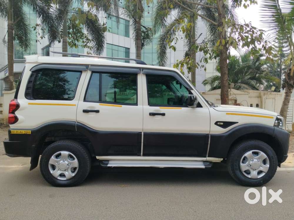 Mahindra Scorpio S3, 2019, Diesel
