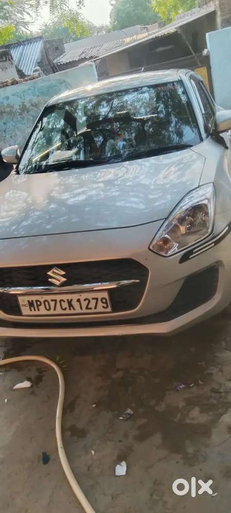 Maruti Suzuki Swift Vxi 2021