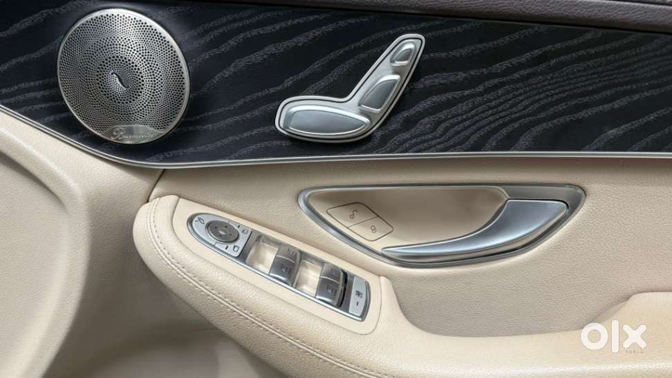 Mercedes-benz Glc Class 200, 2022, Petrol