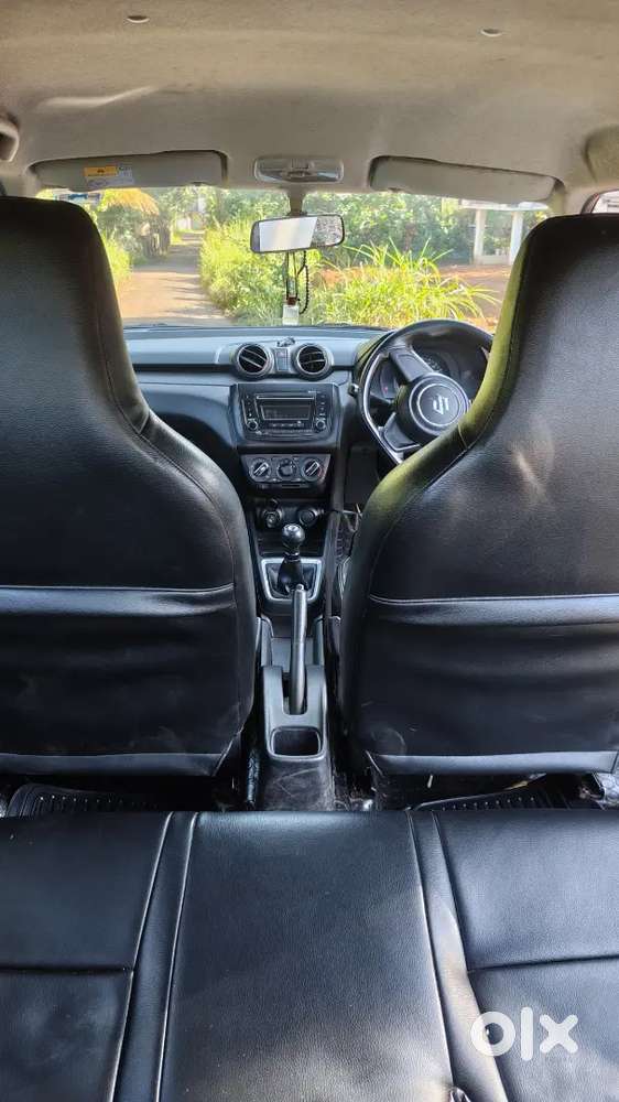 Maruti Suzuki Swift 2018 Car