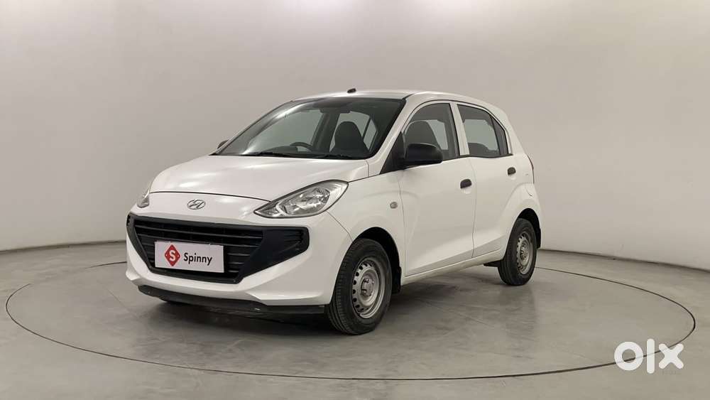 Hyundai Santro Era Executive, 2019, Petrol