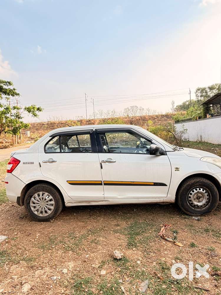Maruti Suzuki Dzire 2018 Diesel Well Maintained