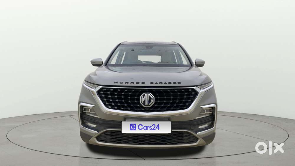Mg Hector Sharp At, 2021, Petrol
